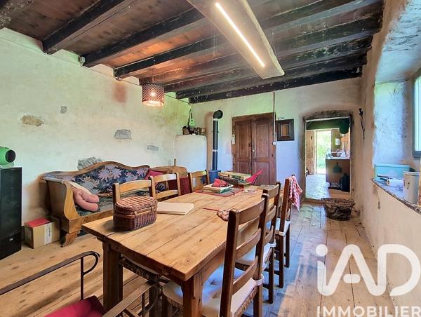 Maison à vendre 8 pièces 80 m² Chézery-Forens
