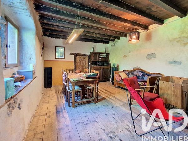 Maison à vendre 8 pièces 80 m² Chézery-Forens
