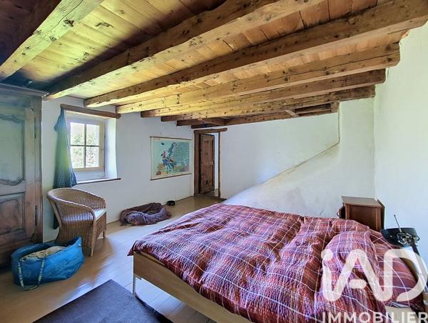 Maison à vendre 8 pièces 80 m² Chézery-Forens