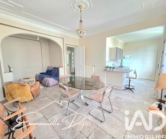 Appartement à vendre 4 pièces 80 m² Troyes