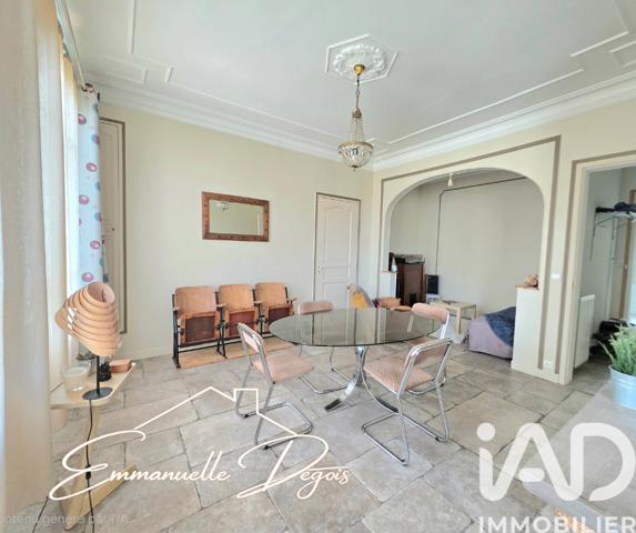 Appartement à vendre 4 pièces 80 m² Troyes