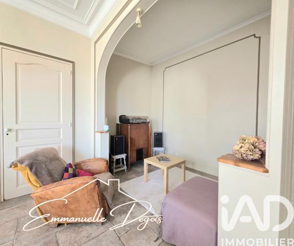 Appartement à vendre 4 pièces 80 m² Troyes
