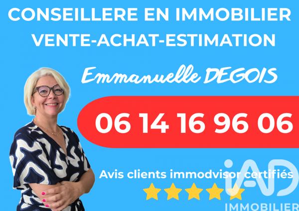 Appartement à vendre 4 pièces 80 m² Troyes