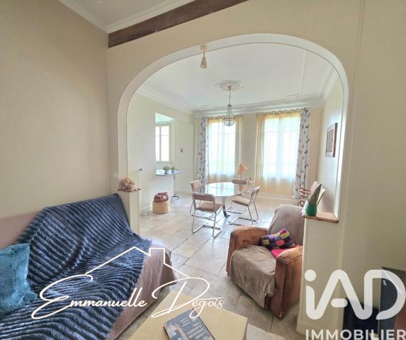 Appartement à vendre 4 pièces 80 m² Troyes