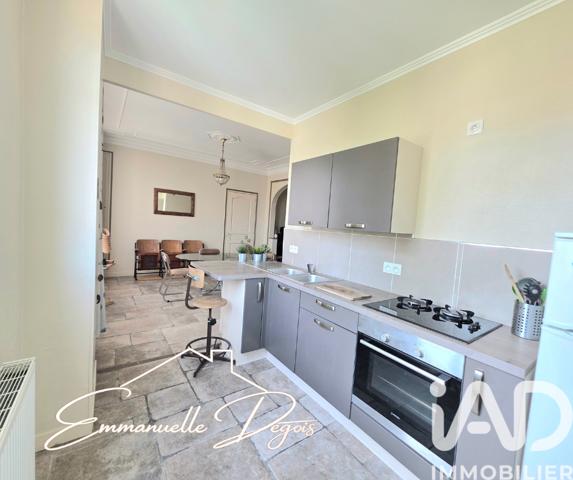 Appartement à vendre 4 pièces 80 m² Troyes