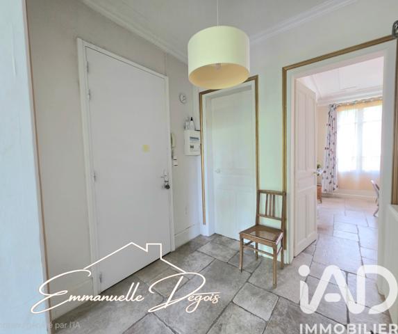 Appartement à vendre 4 pièces 80 m² Troyes