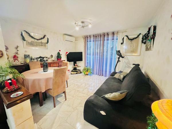 Appartement T3, 67 m2, balcon, parking