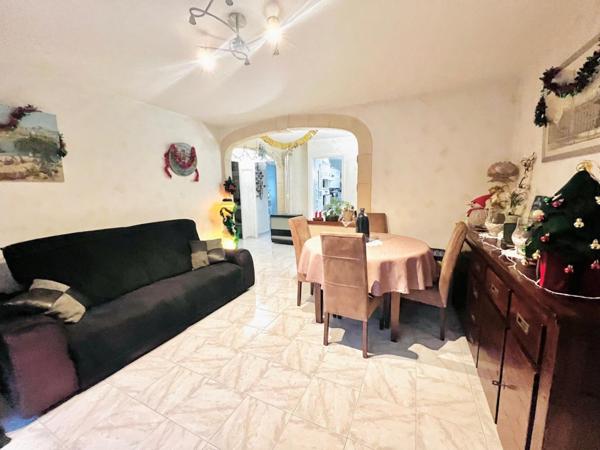 Appartement T3, 67 m2, balcon, parking