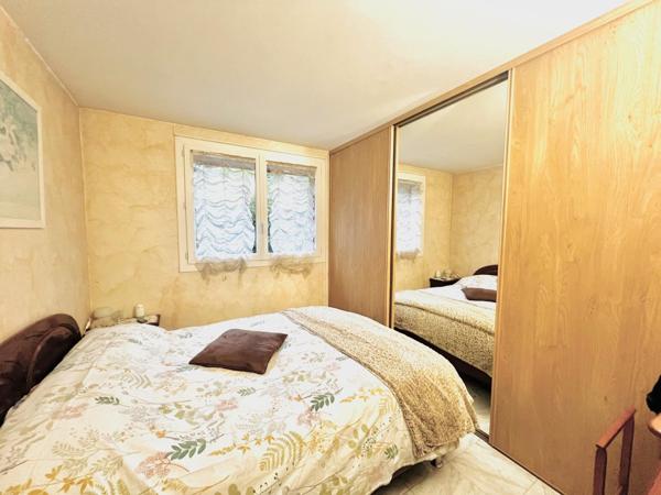 Appartement T3, 67 m2, balcon, parking