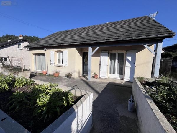Maison à vendre à Bort-les-Orgues en Corrèze (19110), ref : 88T-15029