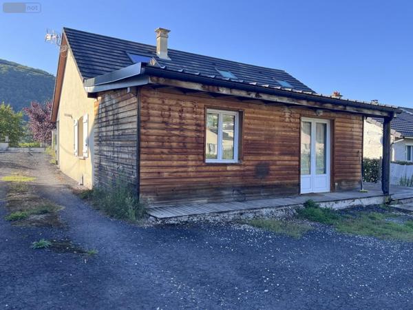 Maison à vendre à Bort-les-Orgues en Corrèze (19110), ref : 88T-15029