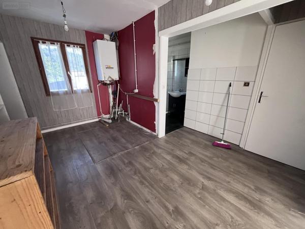 Maison à vendre à Bort-les-Orgues en Corrèze (19110), ref : 88T-15029