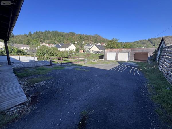 Maison à vendre à Bort-les-Orgues en Corrèze (19110), ref : 88T-15029