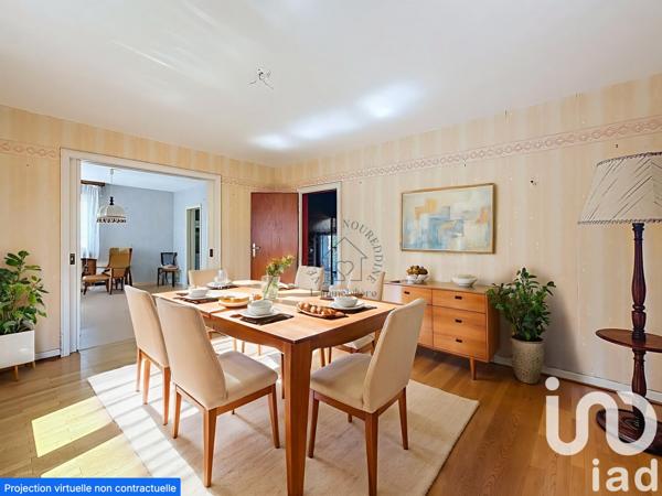 Maison à vendre 6 pièces 109 m² Saverne