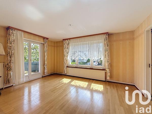 Maison à vendre 6 pièces 109 m² Saverne