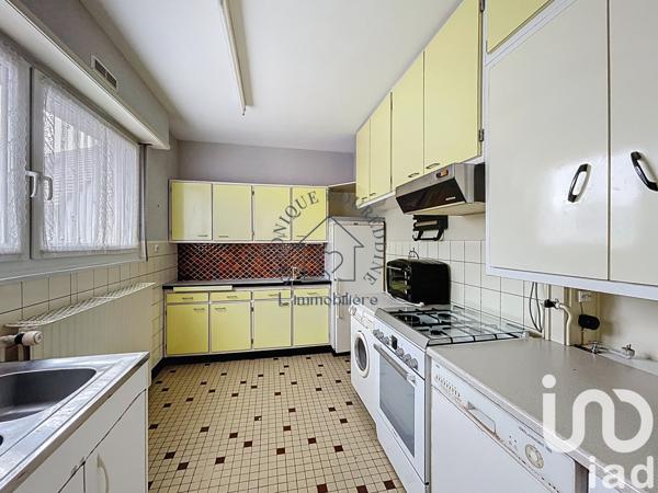 Maison à vendre 6 pièces 109 m² Saverne