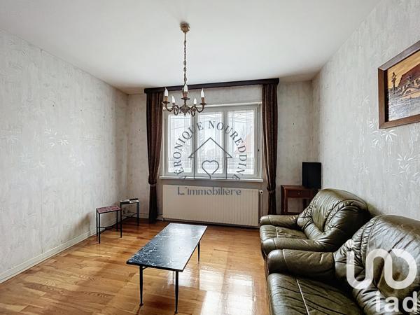 Maison à vendre 6 pièces 109 m² Saverne