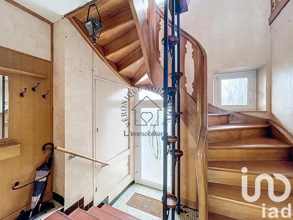 Maison à vendre 6 pièces 109 m² Saverne