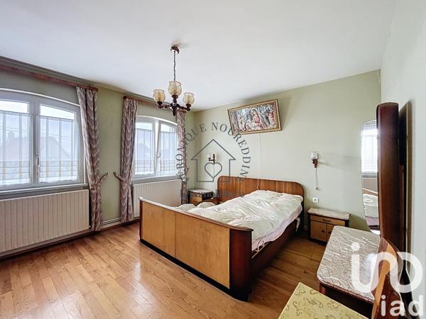 Maison à vendre 6 pièces 109 m² Saverne
