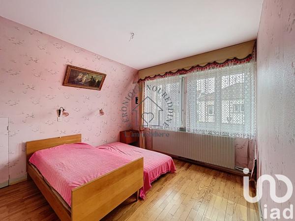 Maison à vendre 6 pièces 109 m² Saverne