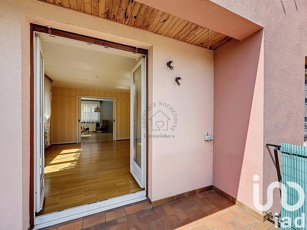 Maison à vendre 6 pièces 109 m² Saverne