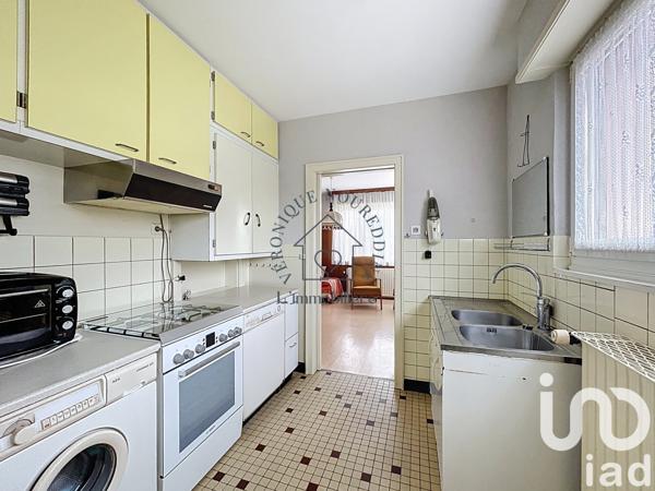 Maison à vendre 6 pièces 109 m² Saverne