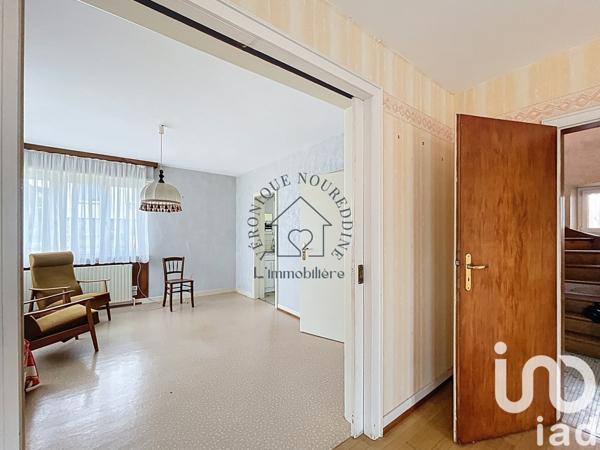 Maison à vendre 6 pièces 109 m² Saverne