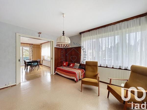 Maison à vendre 6 pièces 109 m² Saverne