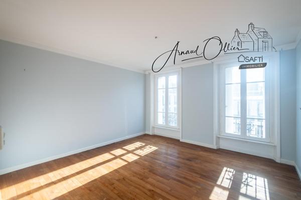 Appartement T4 – 112 m² – Ascenseur – Garage – Cœur de Brest