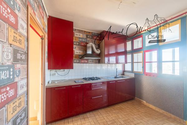 Appartement T4 – 112 m² – Ascenseur – Garage – Cœur de Brest