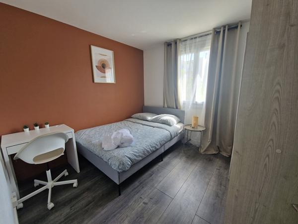 CHAMBRE A LOUER - CAEN Nord