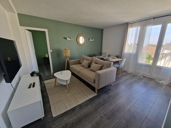 CHAMBRE A LOUER - CAEN Nord