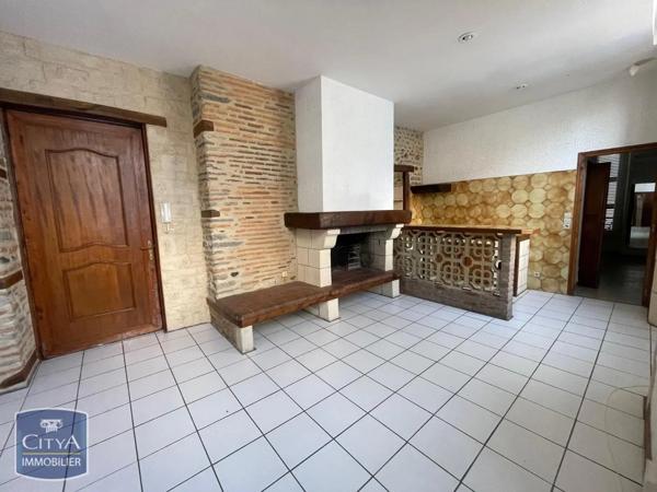 Appartement à louer 2 pièces 32m² Pau (64000)