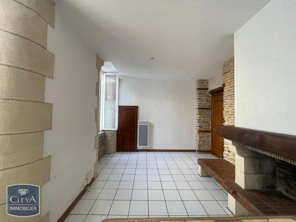 Appartement à louer 2 pièces 32m² Pau (64000)
