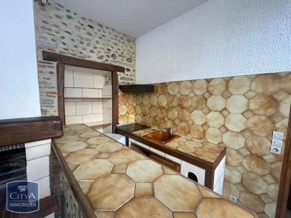 Appartement à louer 2 pièces 32m² Pau (64000)