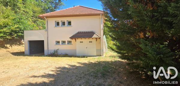 Maison à vendre 6 pièces 109 m² Meaulne-Vitray