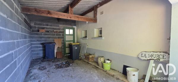 Maison à vendre 6 pièces 109 m² Meaulne-Vitray