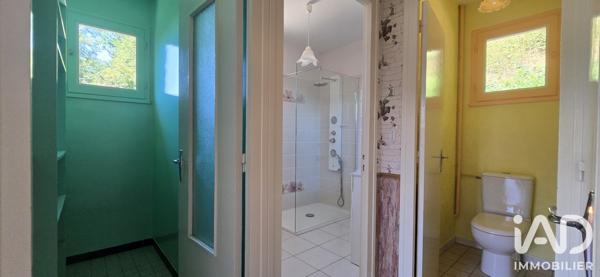 Maison à vendre 6 pièces 109 m² Meaulne-Vitray