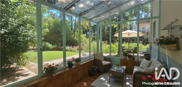 Maison à vendre 6 pièces 109 m² Meaulne-Vitray
