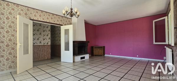 Maison à vendre 6 pièces 109 m² Meaulne-Vitray