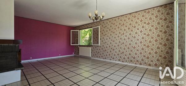Maison à vendre 6 pièces 109 m² Meaulne-Vitray