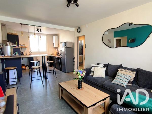 Appartement à vendre 4 pièces 65 m² Aurillac