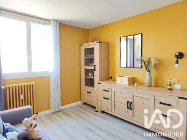 Appartement à vendre 4 pièces 65 m² Aurillac