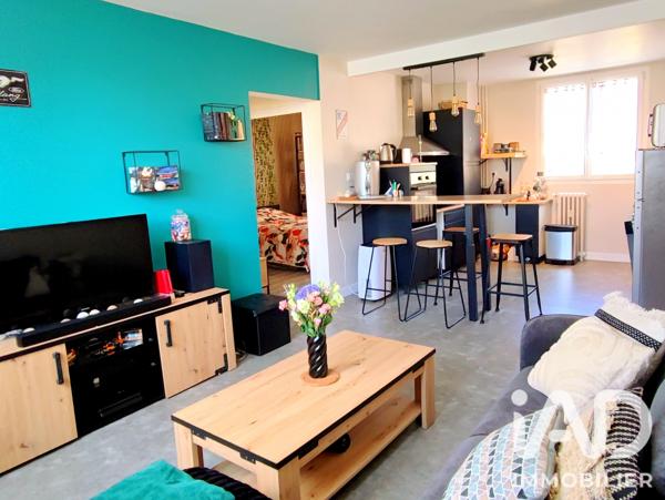 Appartement à vendre 4 pièces 65 m² Aurillac