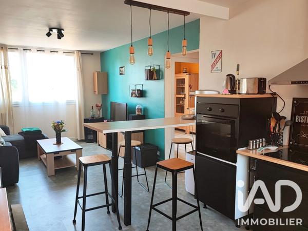 Appartement à vendre 4 pièces 65 m² Aurillac