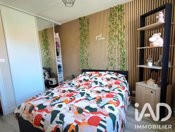 Appartement à vendre 4 pièces 65 m² Aurillac