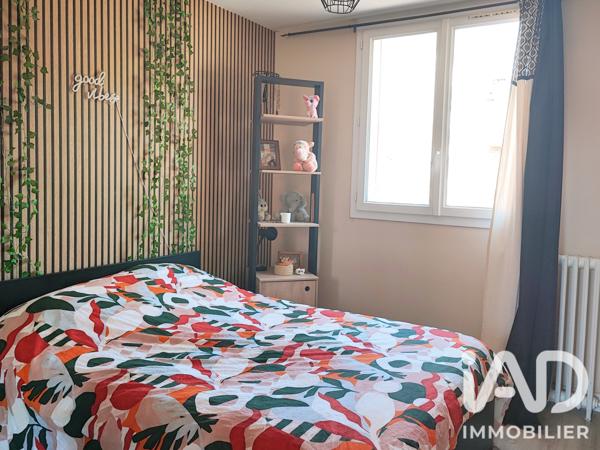 Appartement à vendre 4 pièces 65 m² Aurillac