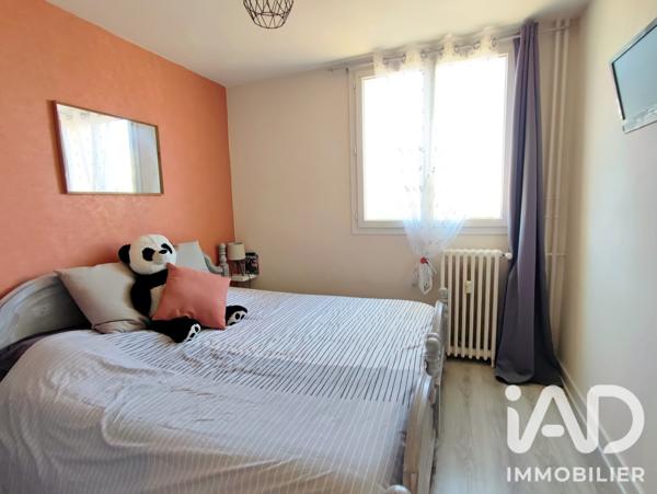 Appartement à vendre 4 pièces 65 m² Aurillac