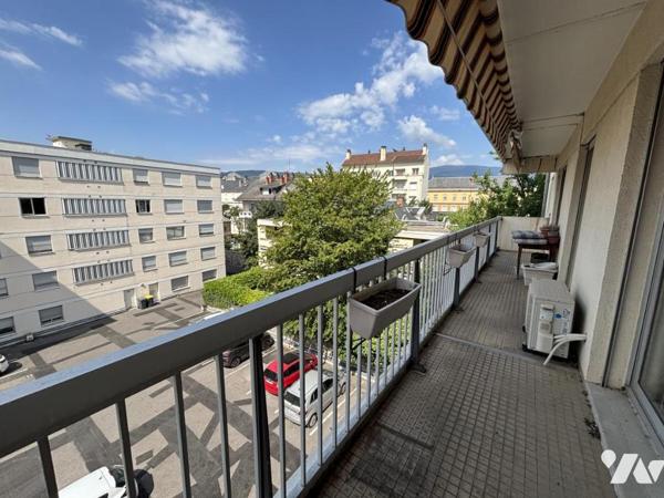 Appartement à Chambéry