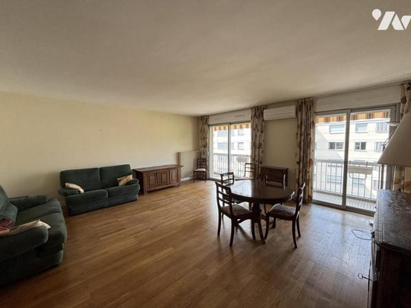 Appartement à Chambéry